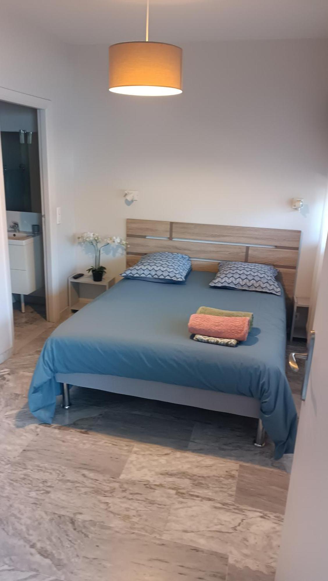 Gl La Fregate Apartment Cagnes-sur-Mer Bagian luar foto