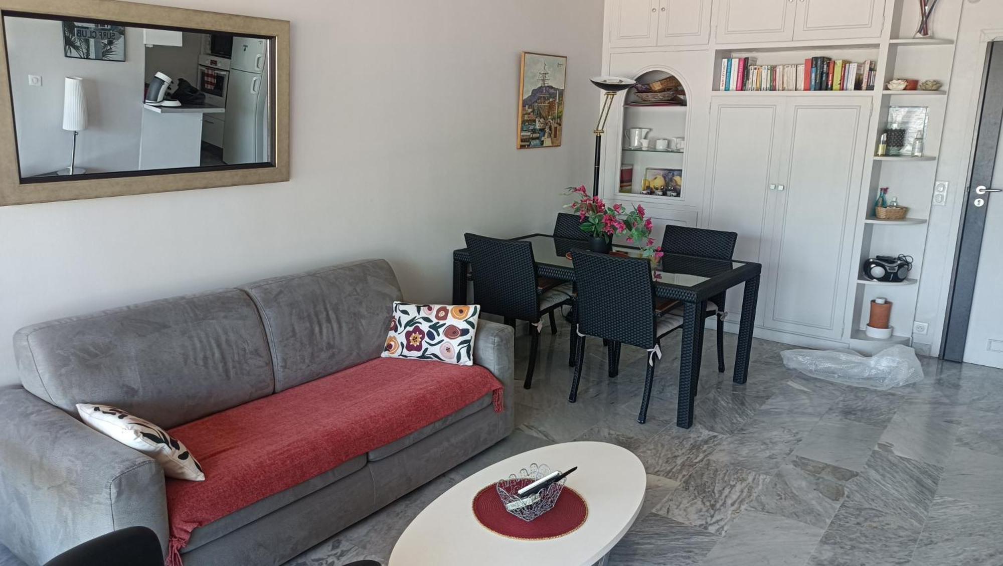 Gl La Fregate Apartment Cagnes-sur-Mer Bagian luar foto