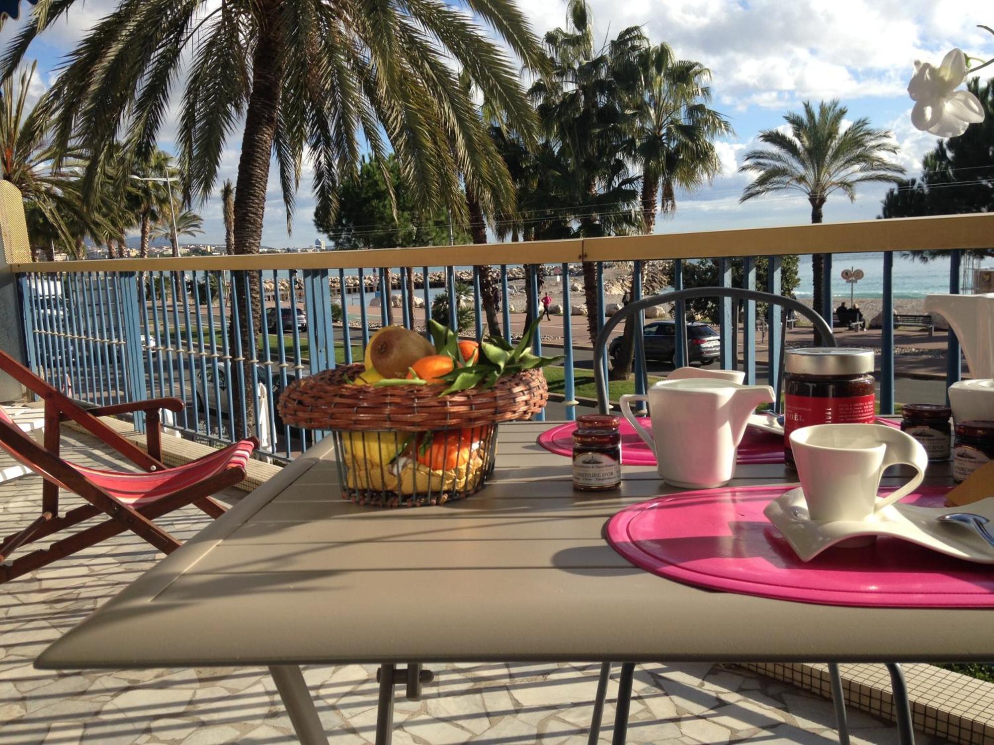 Gl La Fregate Apartment Cagnes-sur-Mer Bagian luar foto
