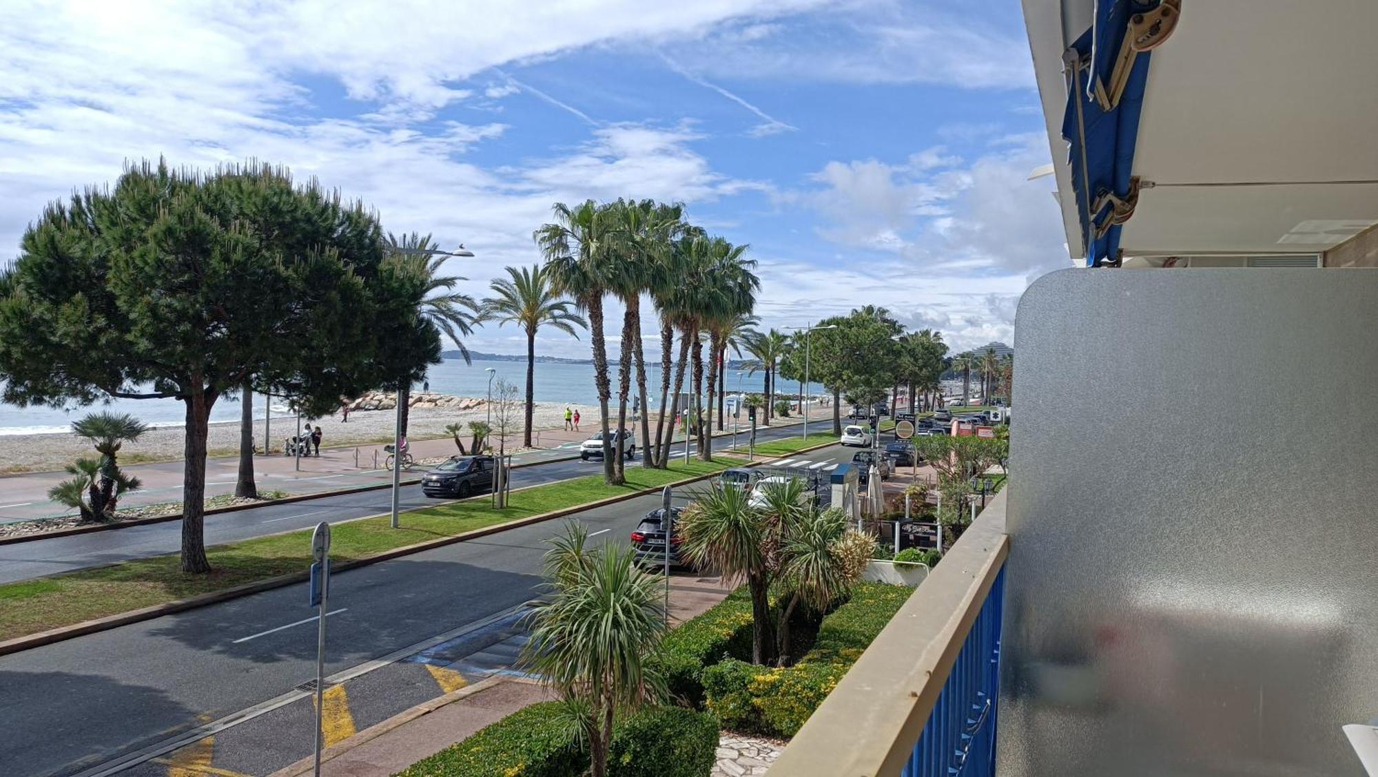 Gl La Fregate Apartment Cagnes-sur-Mer Bagian luar foto