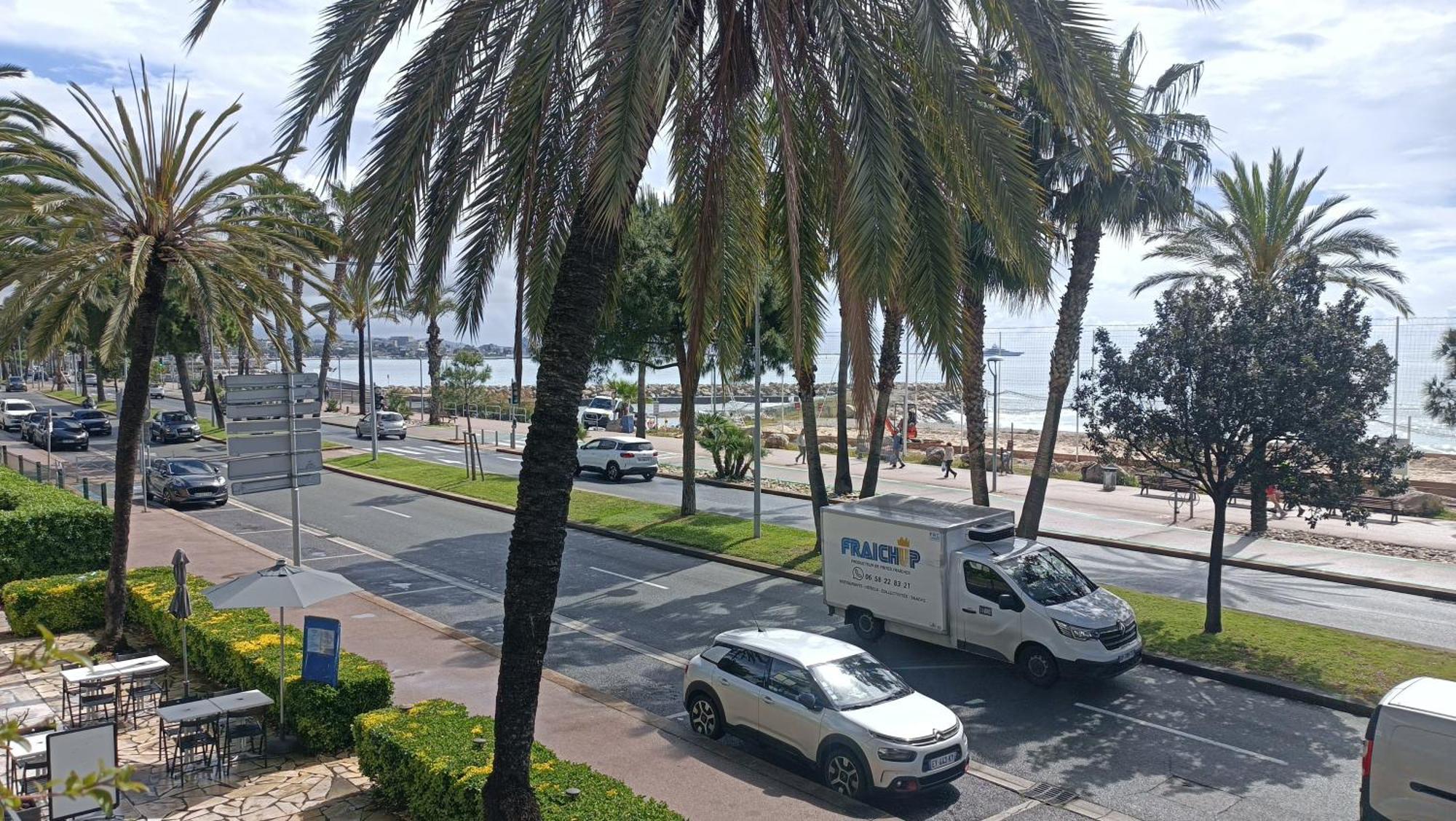 Gl La Fregate Apartment Cagnes-sur-Mer Bagian luar foto