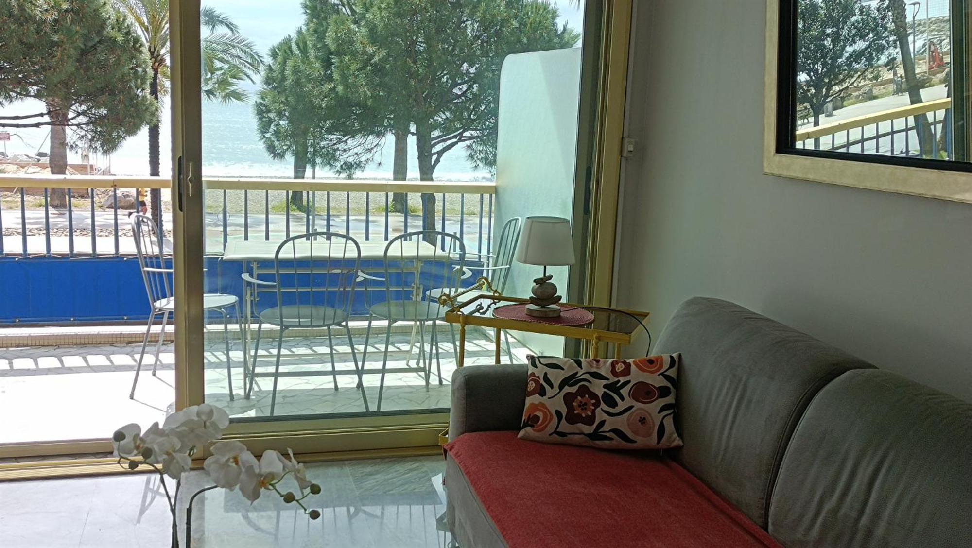 Gl La Fregate Apartment Cagnes-sur-Mer Bagian luar foto
