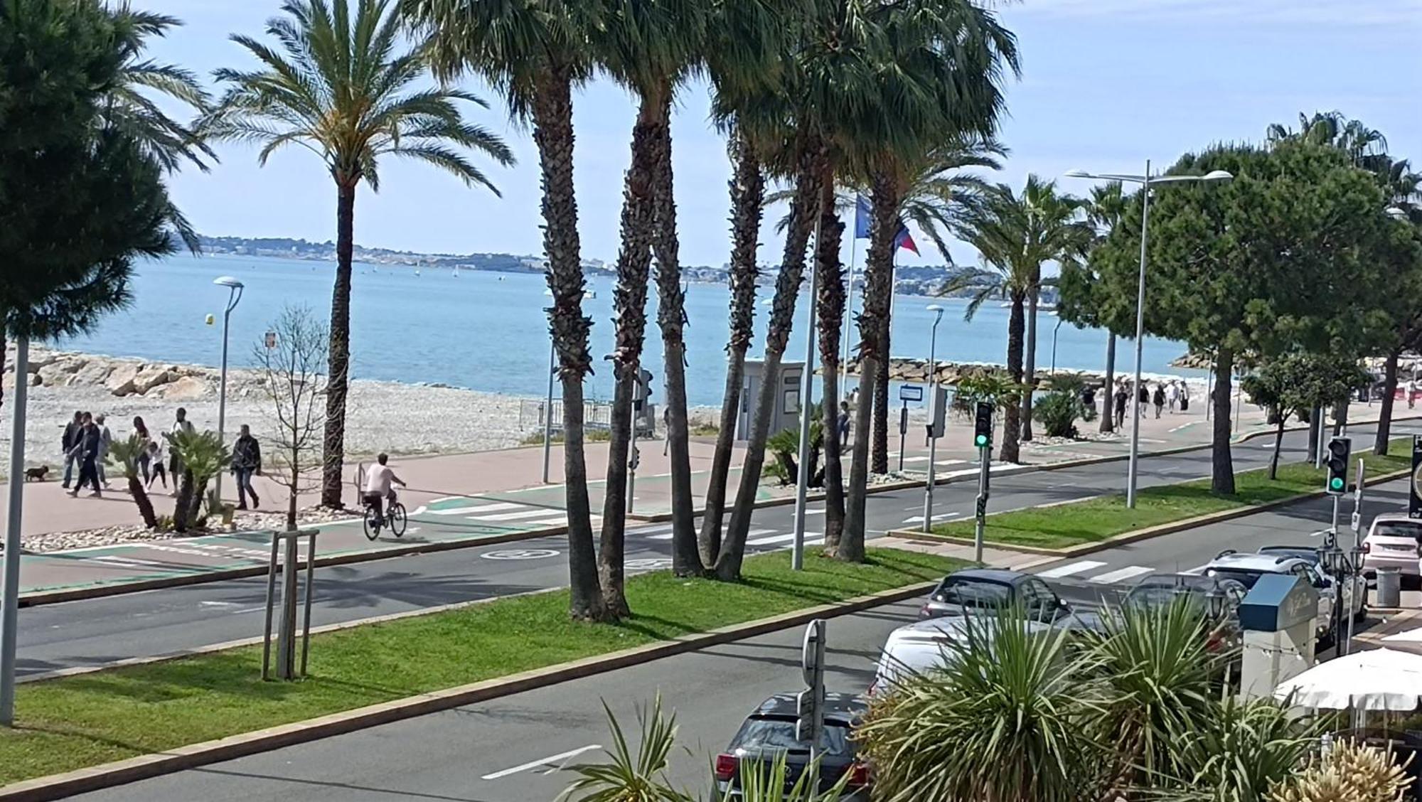 Gl La Fregate Apartment Cagnes-sur-Mer Bagian luar foto