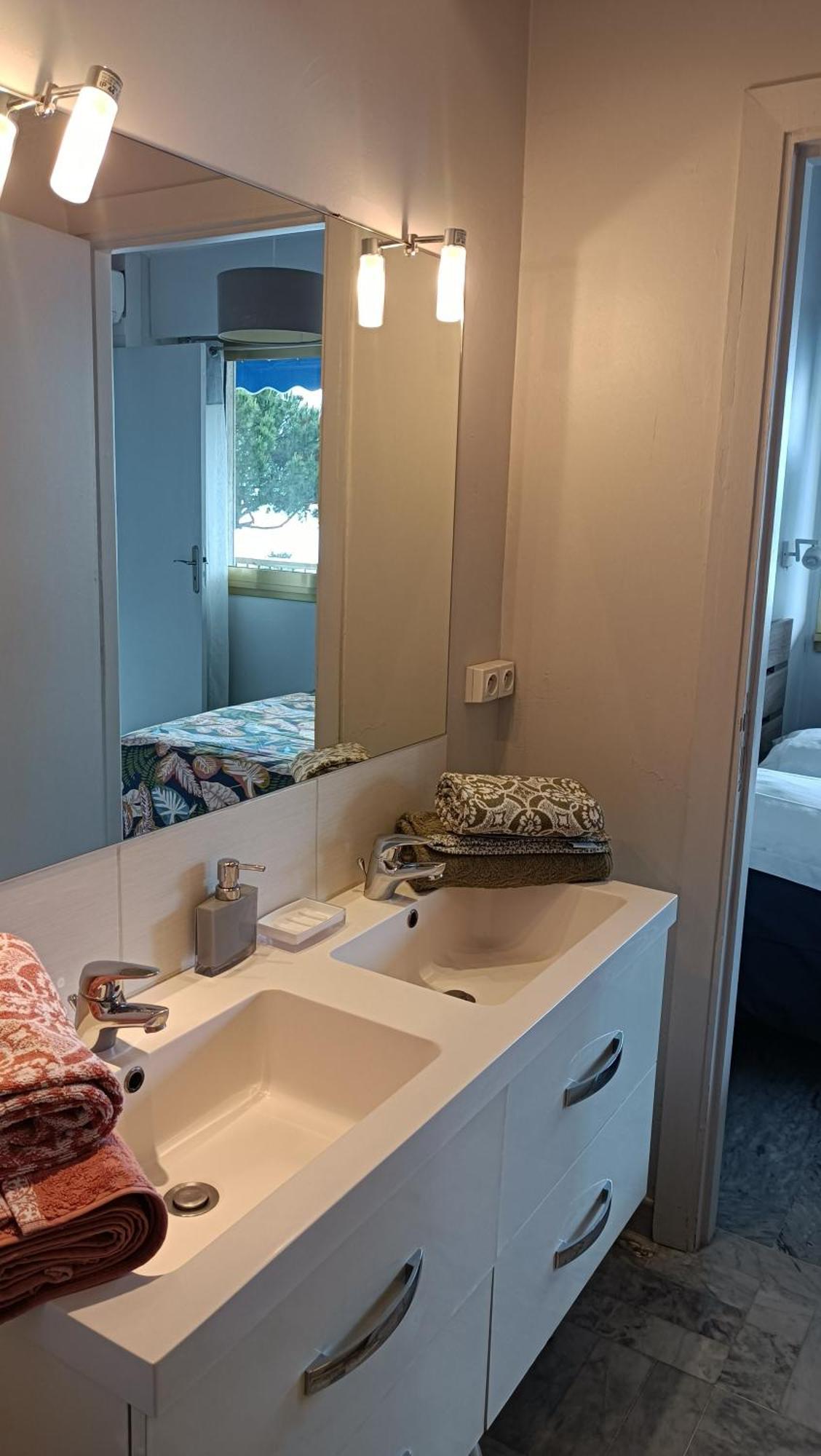 Gl La Fregate Apartment Cagnes-sur-Mer Bagian luar foto