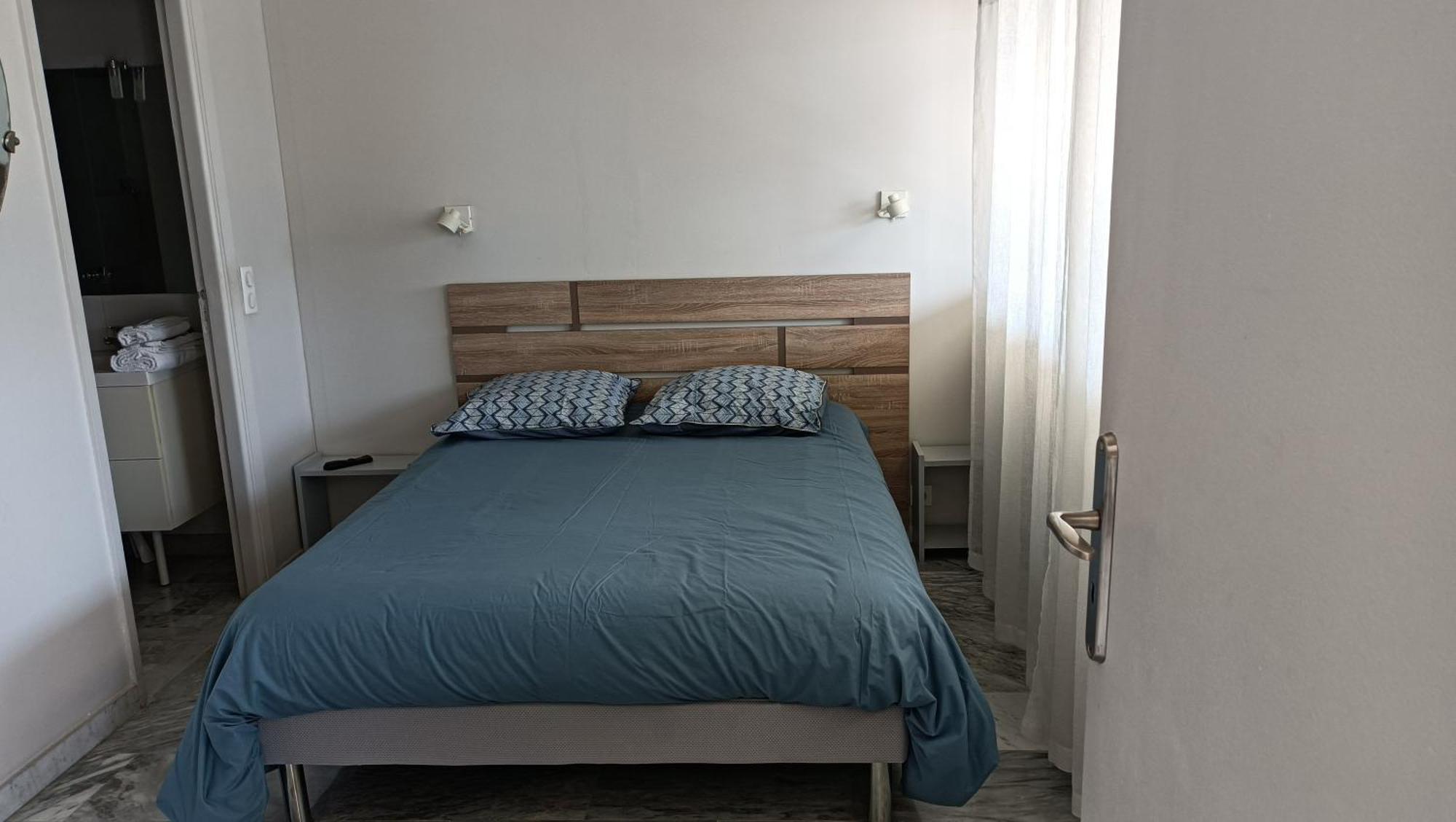 Gl La Fregate Apartment Cagnes-sur-Mer Bagian luar foto